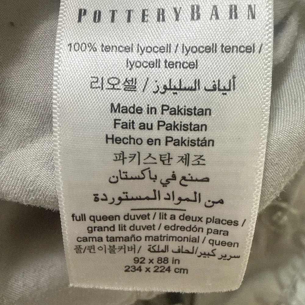 Pottery Barn pottery barn